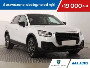Audi Q2 2016