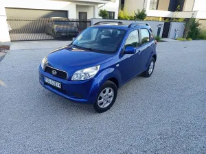 Daihatsu Terios Top 4WD 2008