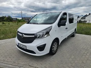 Opel Vivaro 2016