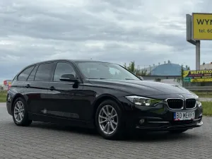 BMW 3 Series F30/F31 (2012-2020) 2015