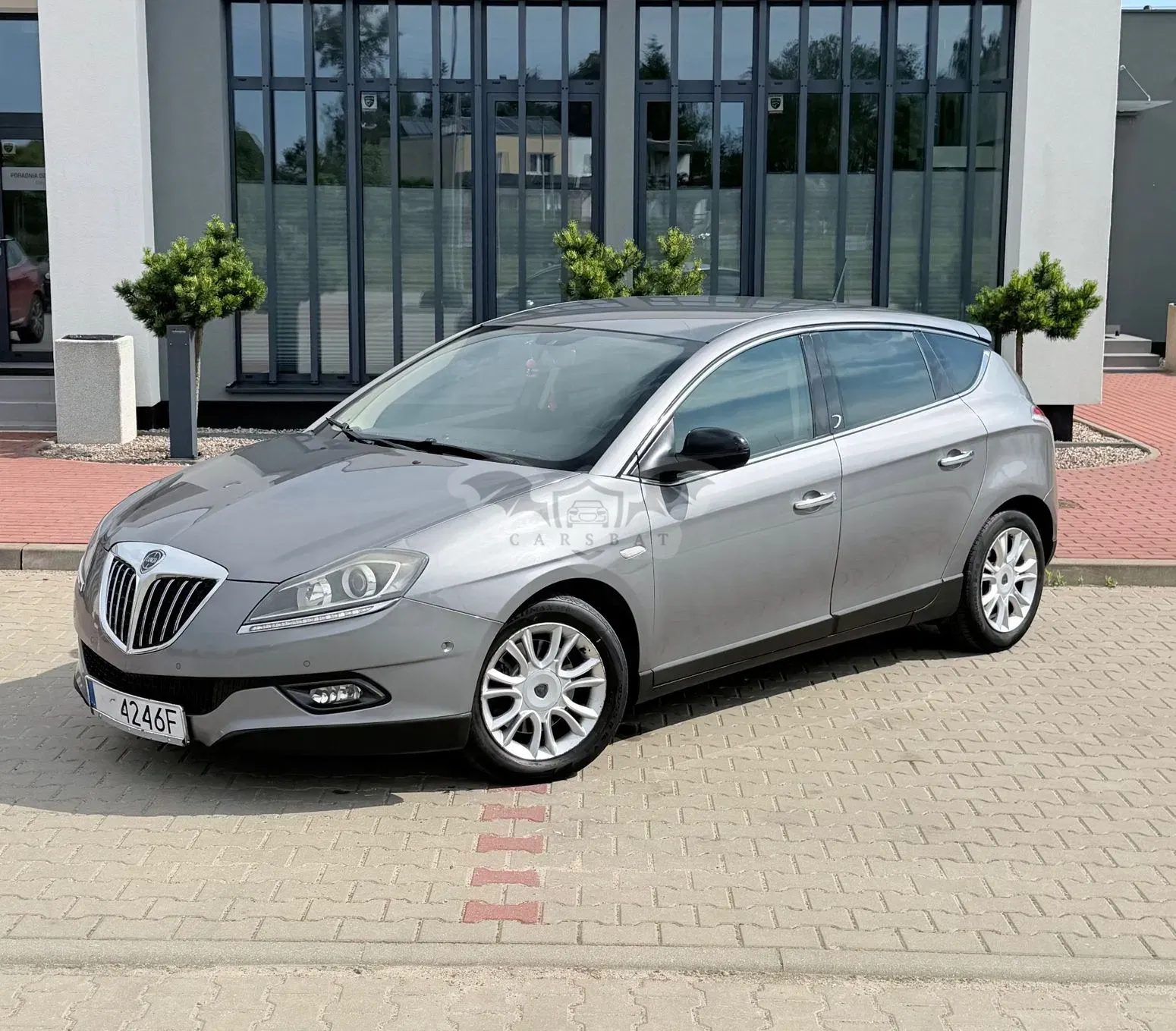 Lancia Delta 1.9 Multijet Twinturbo Executive 2010