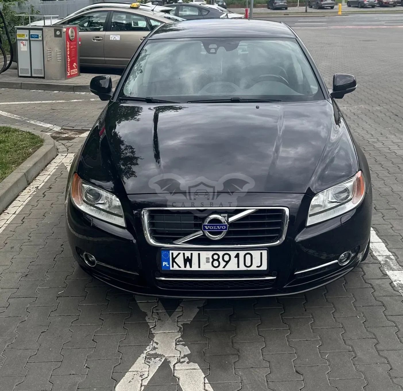 Volvo S80 II (2006-) 2012