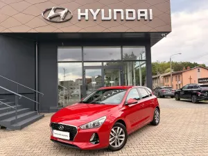 Hyundai i30 II (2012-2017) 1.4 Comfort 2017