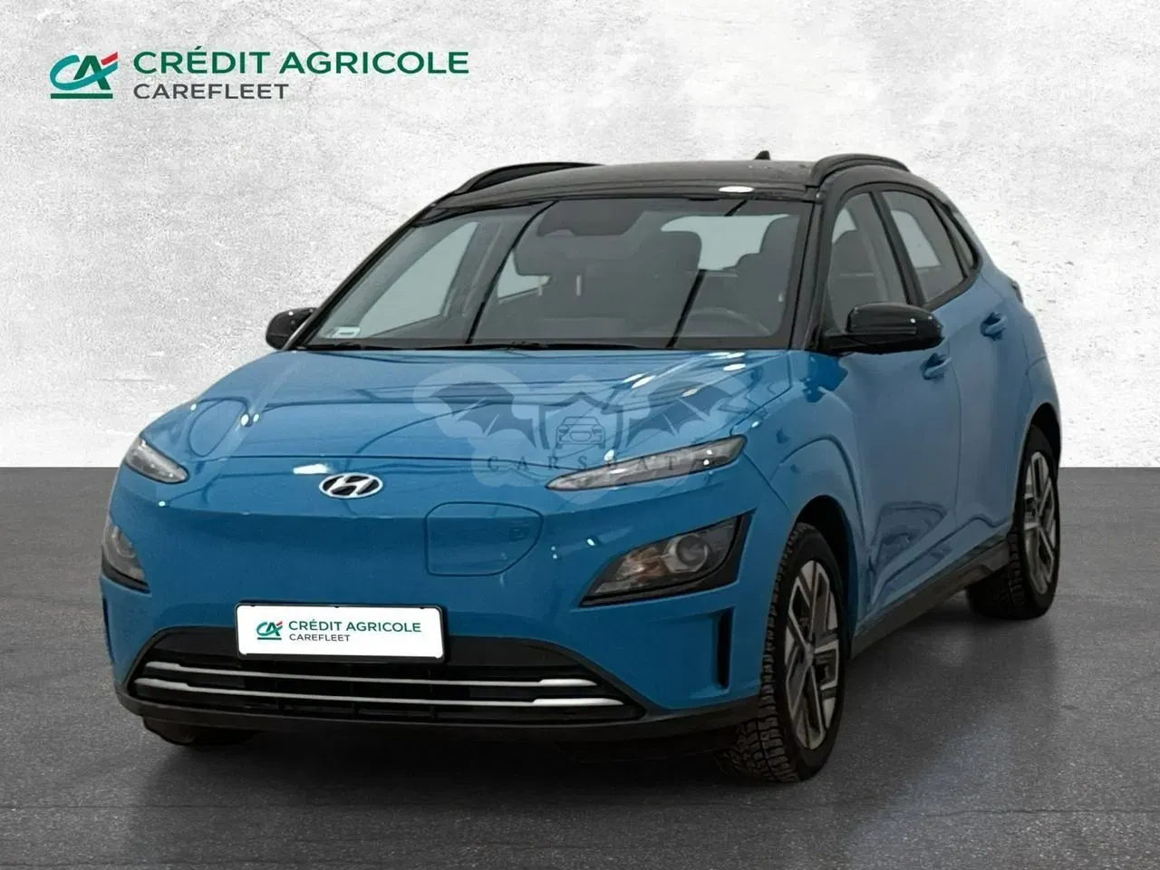 Hyundai Kona I (2017-2023) 2021