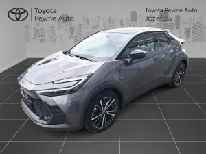 Toyota C-HR 2025