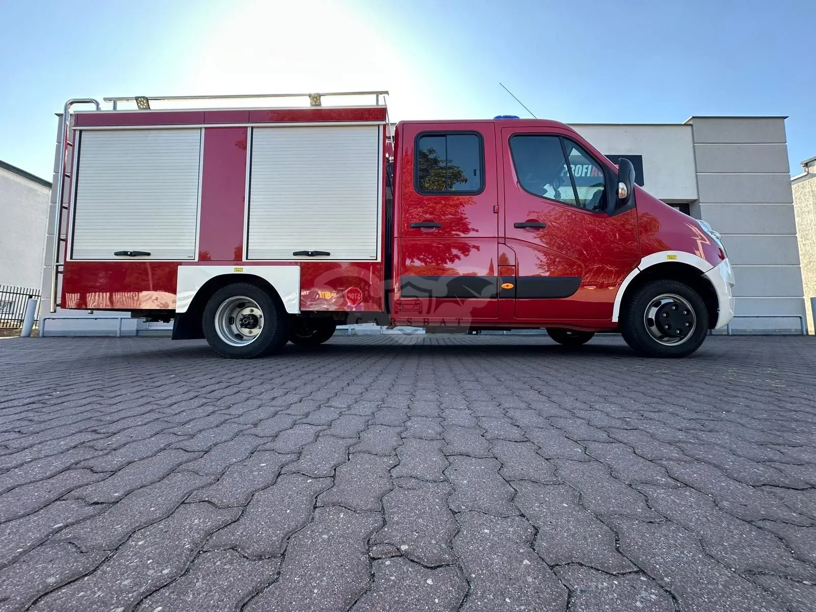 Renault Master 2015