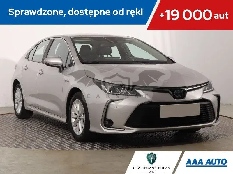 Toyota Corolla Seria E16 (2012-2019) 2021