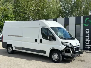 Peugeot Boxer 2015