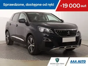 Peugeot 3008 II (2016-2024) 2018