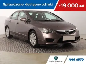 Honda Civic VIII (2006-2011) 2010