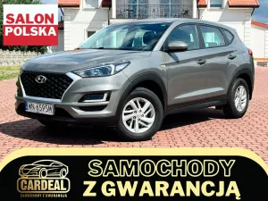 Hyundai Tucson IV (2020-) 2020