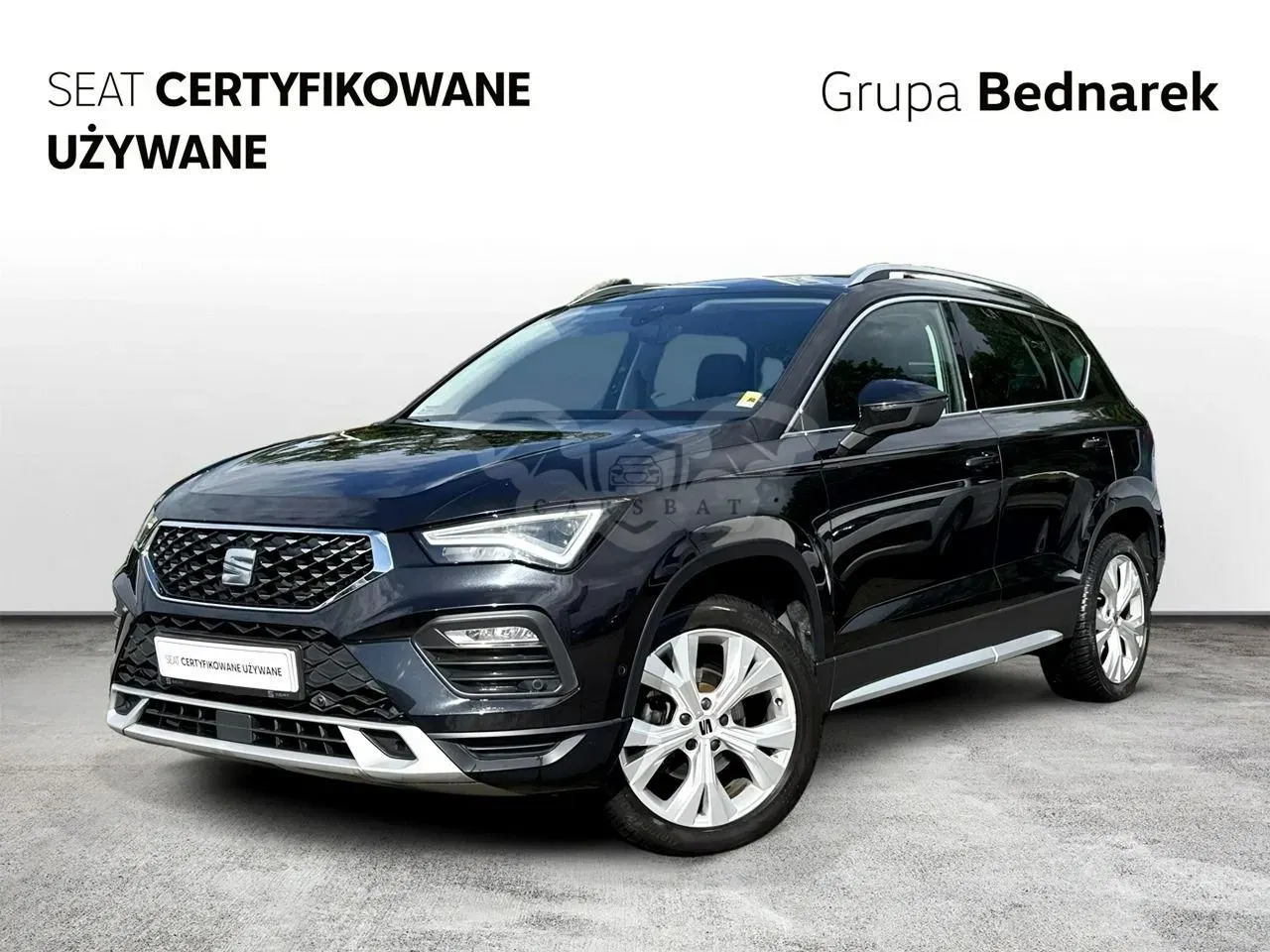 Seat Ateca 1.5 TSI Xperience S&S DSG 2022
