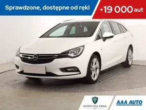 Opel Astra K (2015-2021) 2016
