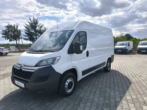Citroën Jumper 2017