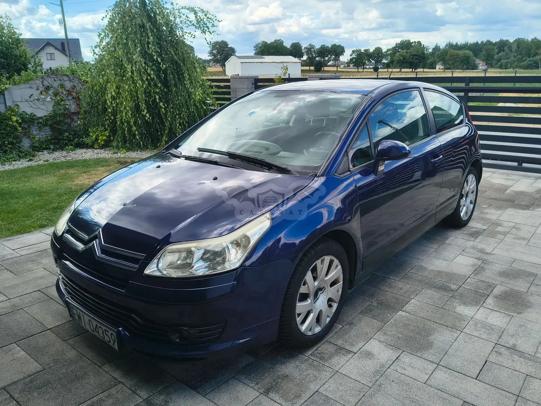 Citroën C4 I (2004-2010) 1.6 16V VTR 2006