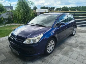 Citroën C4 I (2004-2010) 1.6 16V VTR 2006