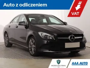 Mercedes-Benz CLA I (2013-2019) 2018