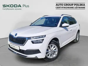 Skoda Kamiq 1.0 TSI Ambition 2023
