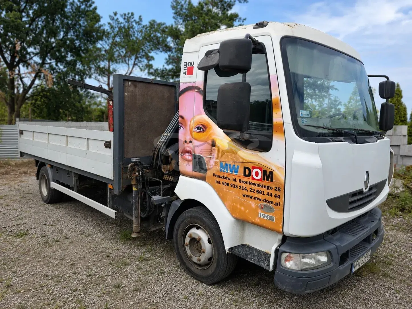 Renault Midlum 2007