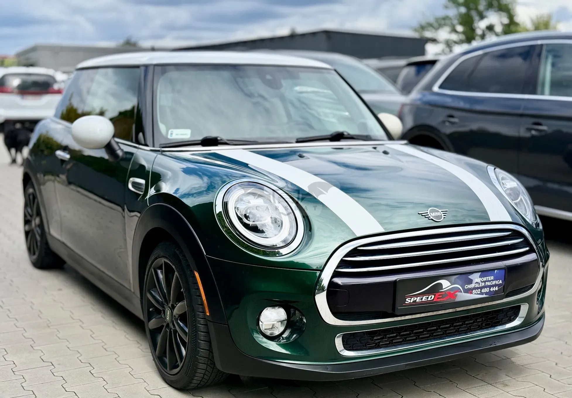 Mini Cooper 2019