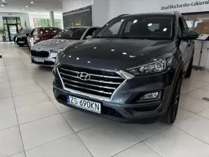 Hyundai Tucson III (2015-2020) 1.6 GDi Comfort 2WD 2019