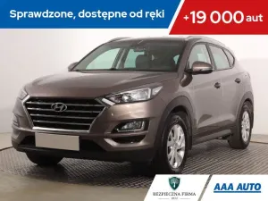 Hyundai Tucson III (2015-2020) 2020