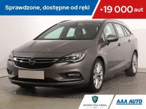 Opel Astra K (2015-2021) 2017