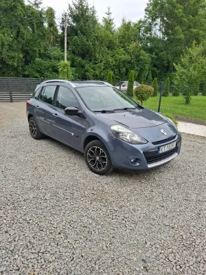 Renault Clio III (2005-2012) 1.2 16V TCE Dwudziestka 2011