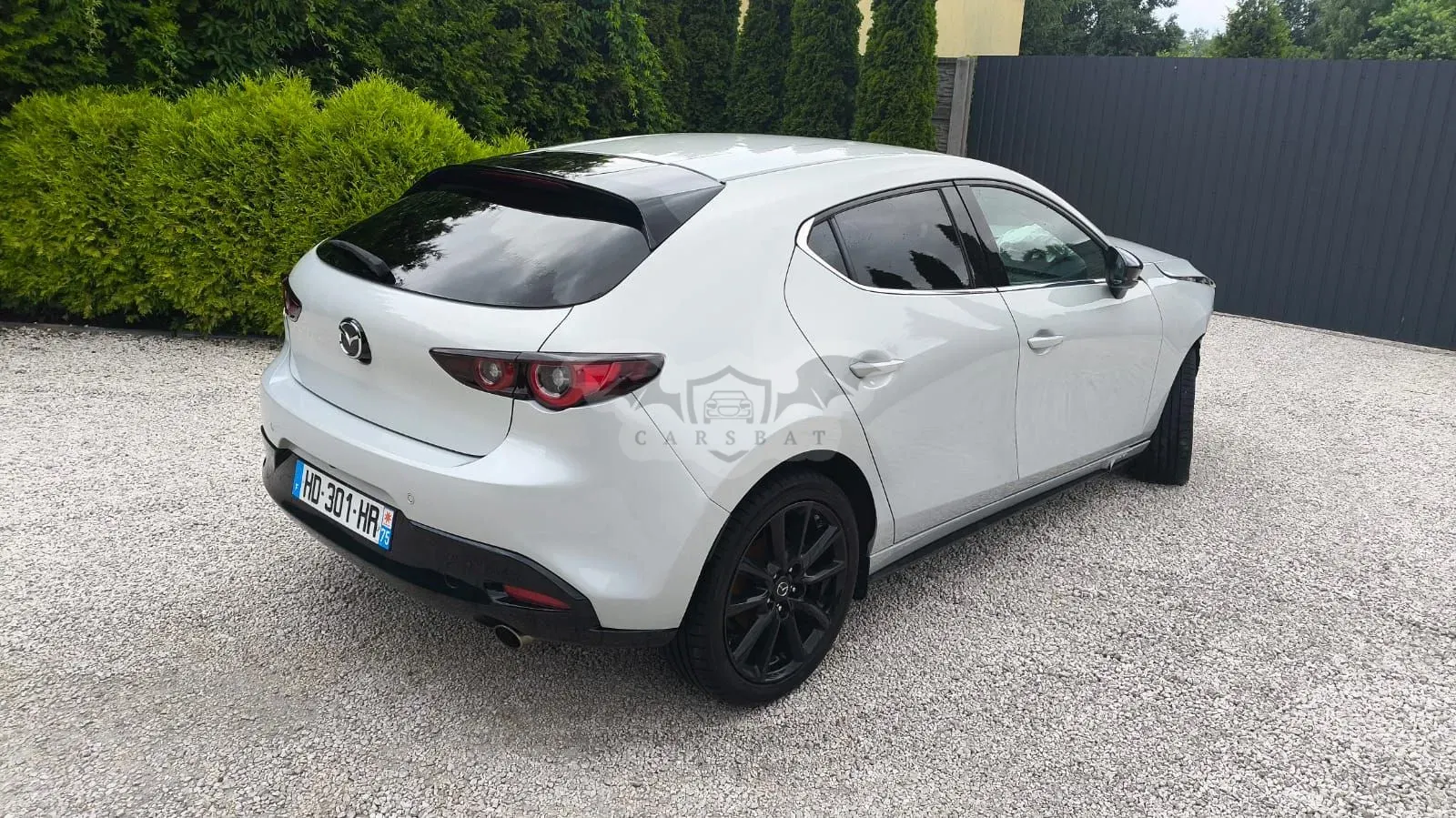 Mazda 3 IV (2019-) 2025