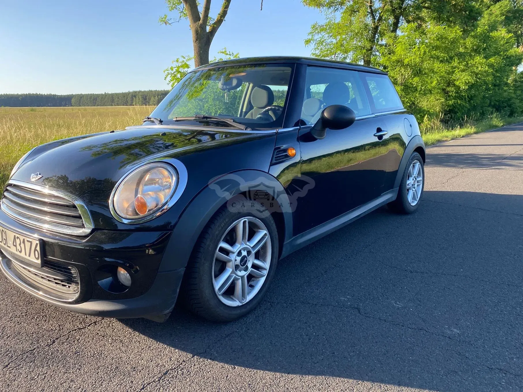Mini One 2013