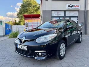 Renault Fluence (SM3) 1.5 dCi Expression 2013