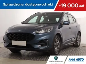 Ford Kuga III (2019 - ) 2021