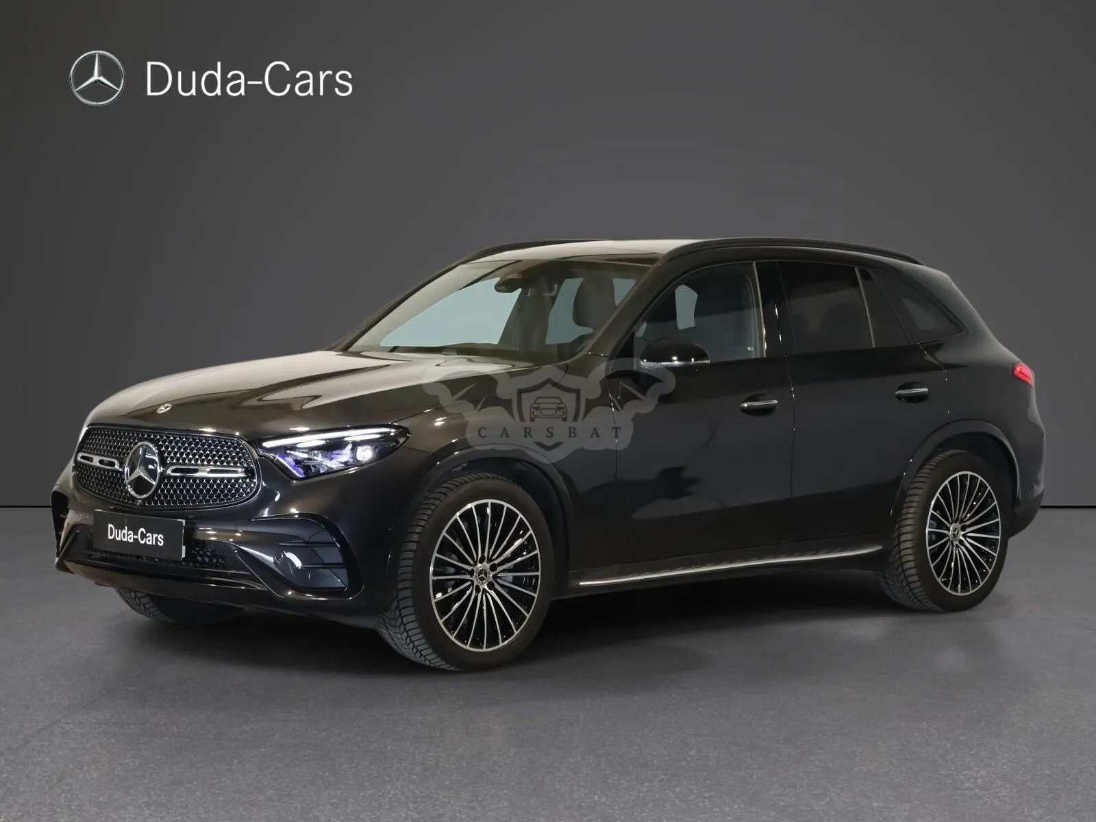 Mercedes-Benz GLC II (2022-) 220 d mHEV 4-Matic AMG Line 2026