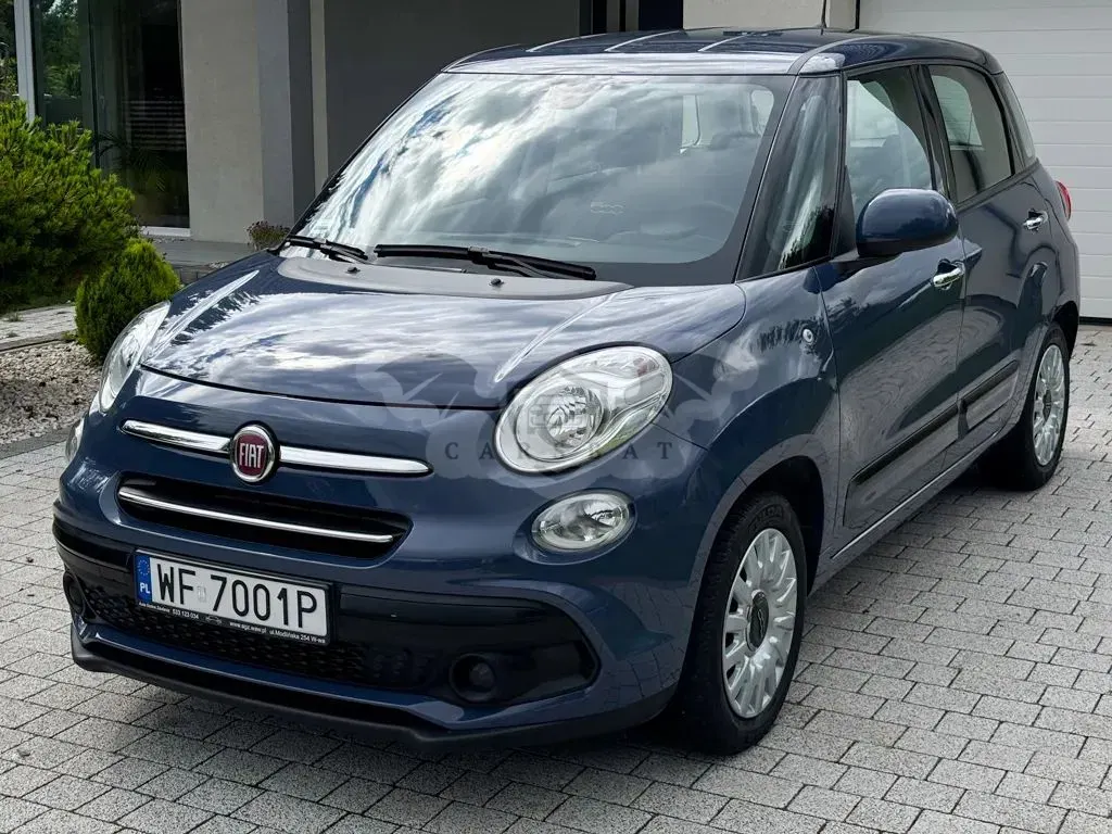 Fiat 500L 1.4 16V Connect 2017