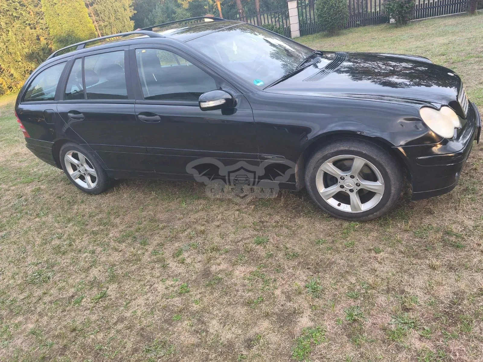 Mercedes-Benz C W203 (2000-2007) 2006