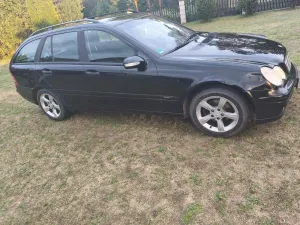 Mercedes-Benz C W203 (2000-2007) 2006