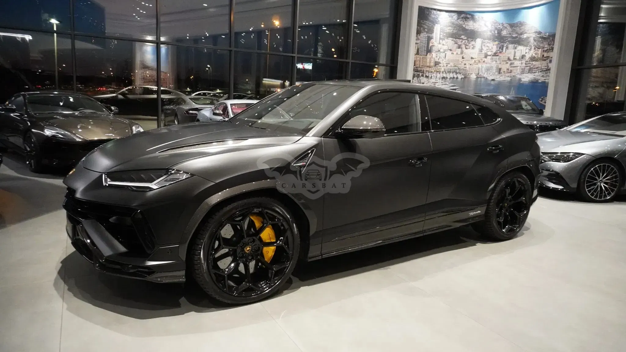 Lamborghini Urus 2024