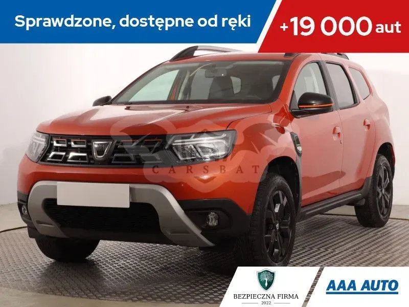 Dacia Duster II (2017-) 2022