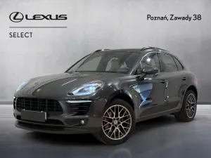 Porsche Macan I (2014-) Standard 2018