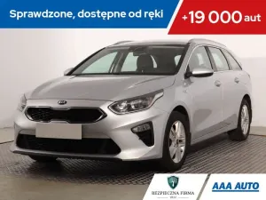 Kia Ceed III (2018-) 2021