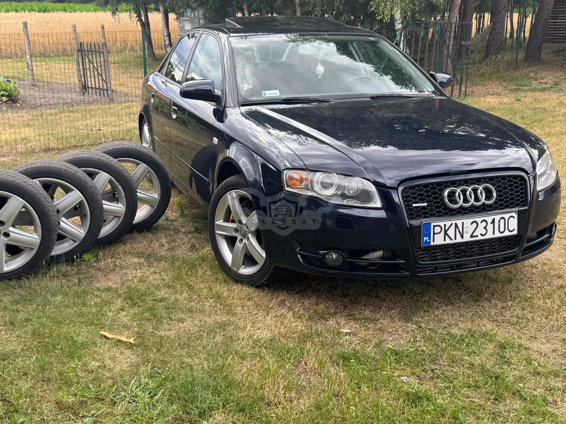 Audi A4 B7 (2004-2007) 2005