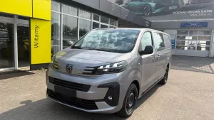 Peugeot Expert 2026
