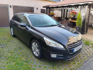 Peugeot 508 I (2010-2018) 2011