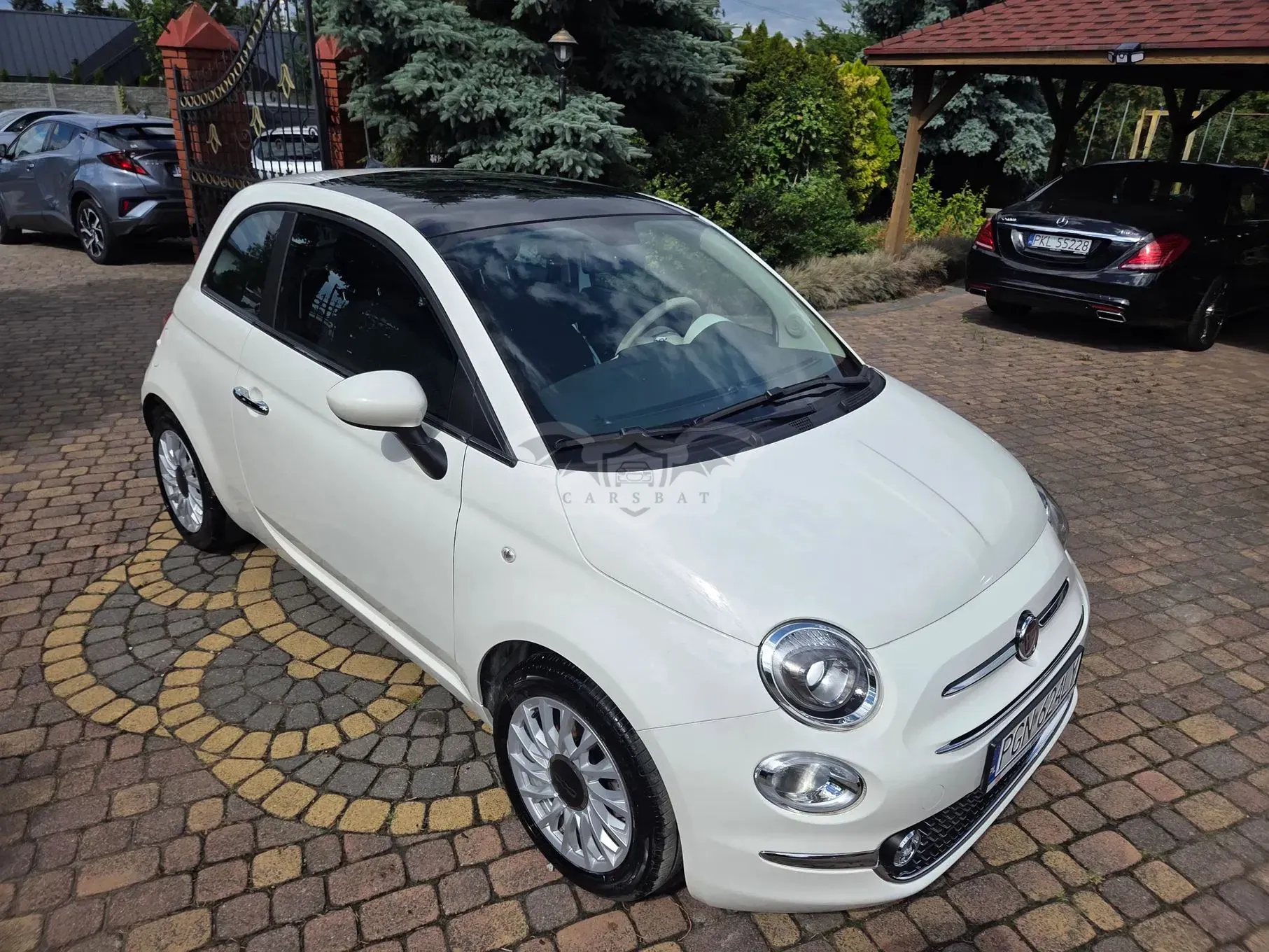 Fiat 500 1.0 Hybrid 2024