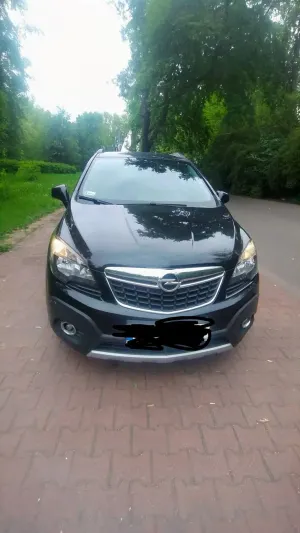 Opel Mokka I (2012-2019) 1.6 CDTI ecoFLEX Start/Stop Edition 2016