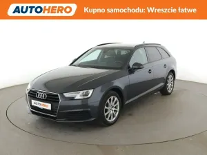 Audi A6 C7 (2011-2018) 2.0 TDI Ultra 2017