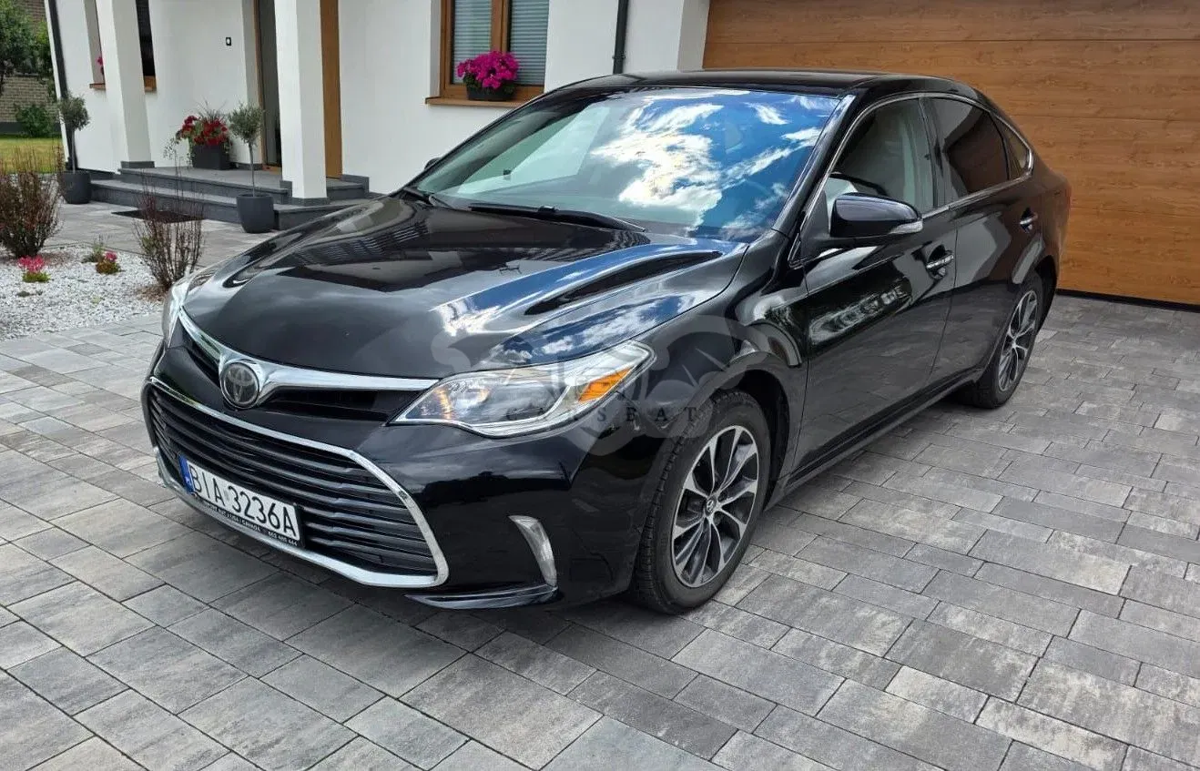 Toyota Avalon 2018