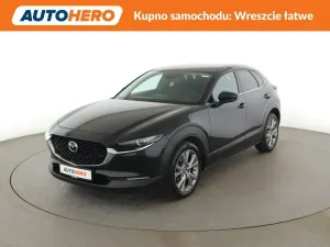 Mazda CX-30 SKYACTIV-G 2.0 M-Hybrid SELECTION 2019