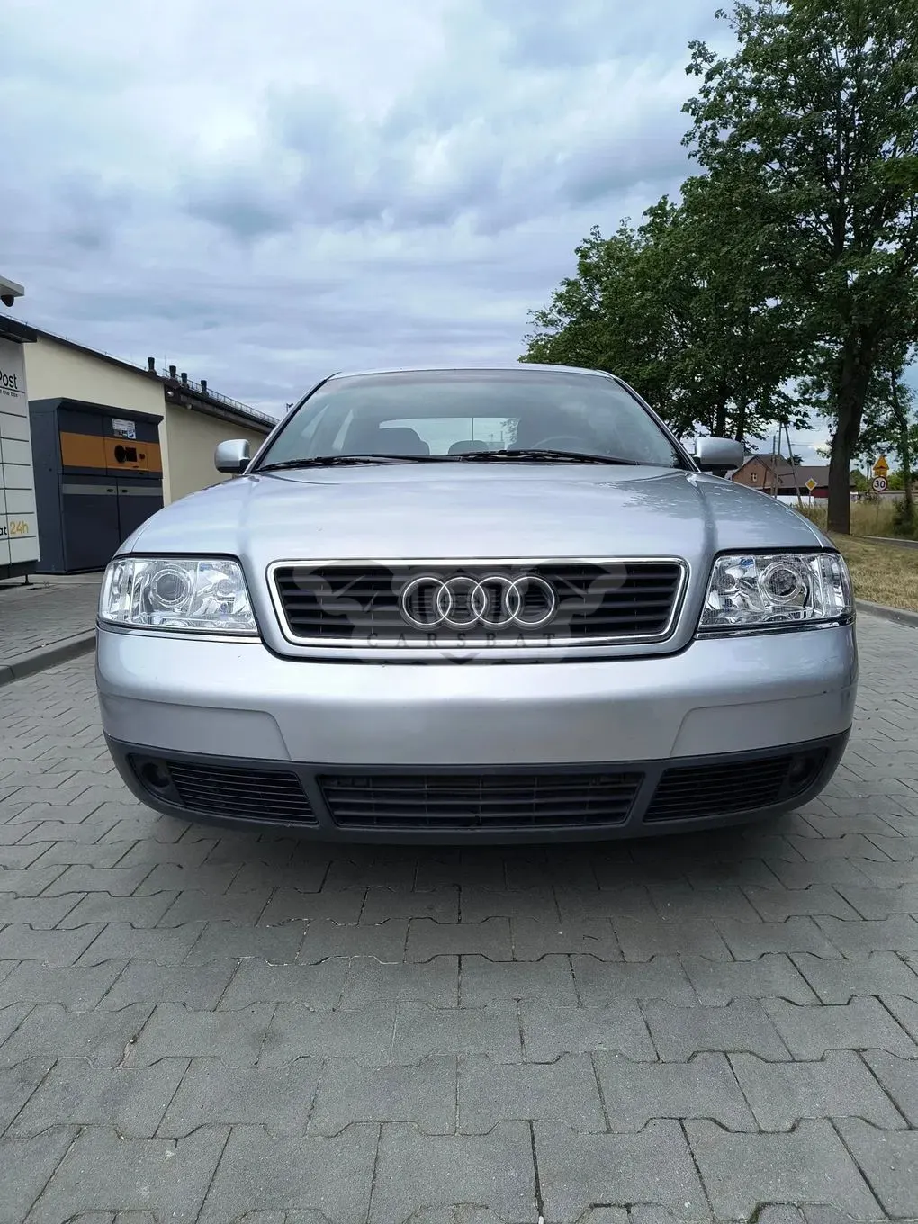 Audi A6 C5 (1999-2005) 1998