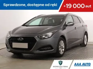 Hyundai i40 2017